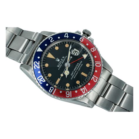 rolex pepsi segunda mano|used Rolex Pepsi watches for sale.